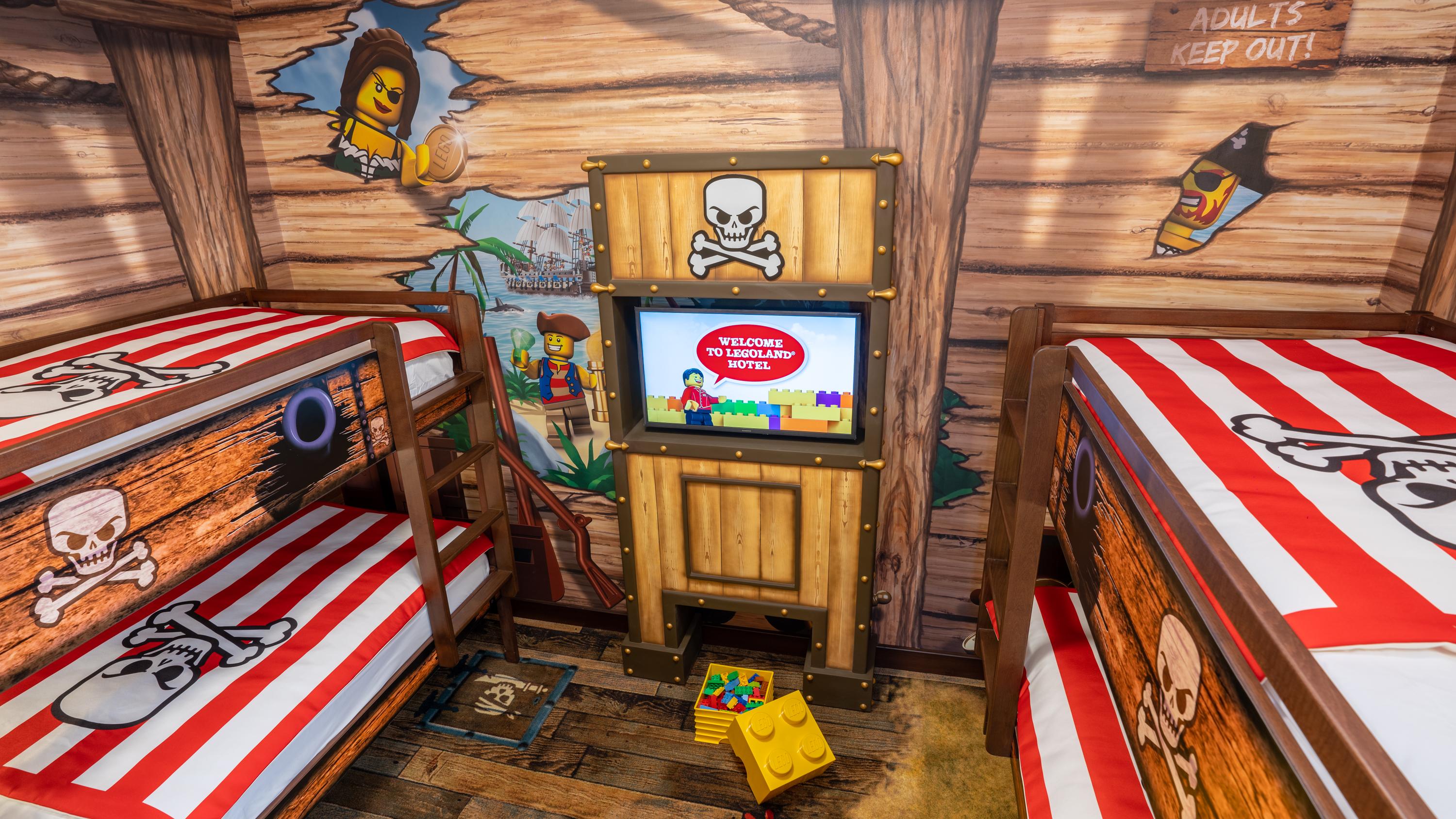 Legoland 4*