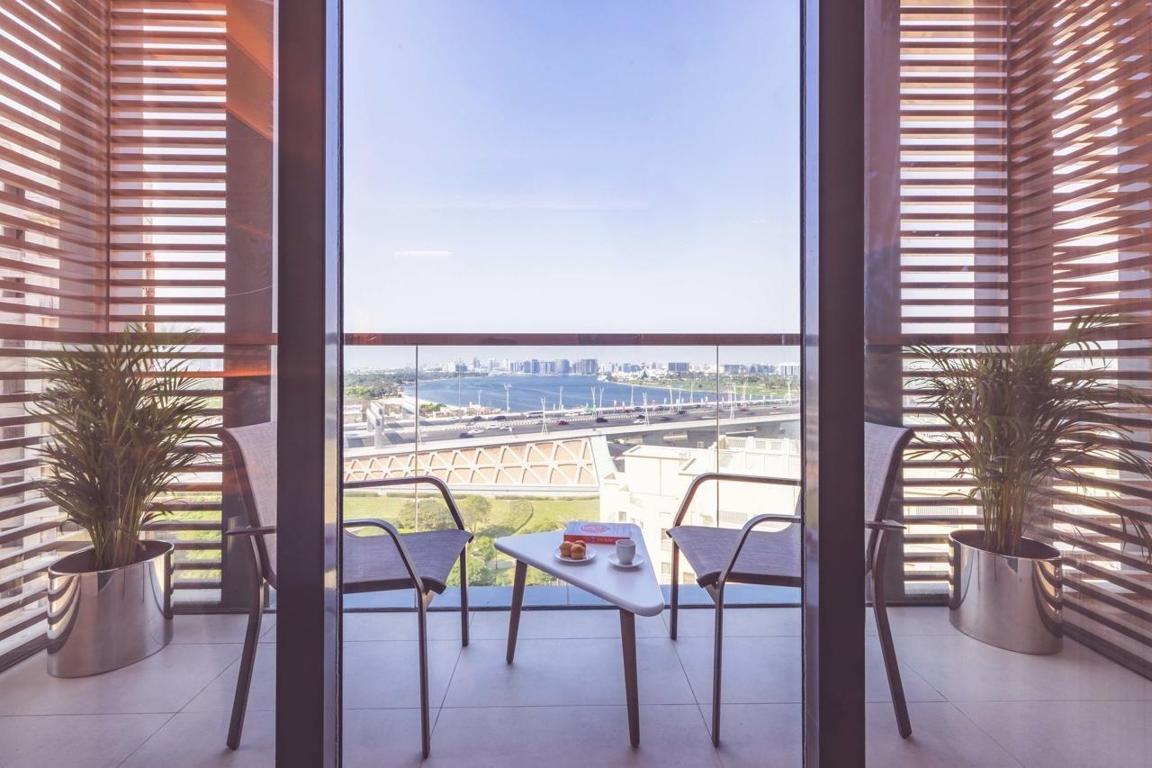 Aparthotel Citadines Culture Village Dubai, Waterfront Jaddaf 3*