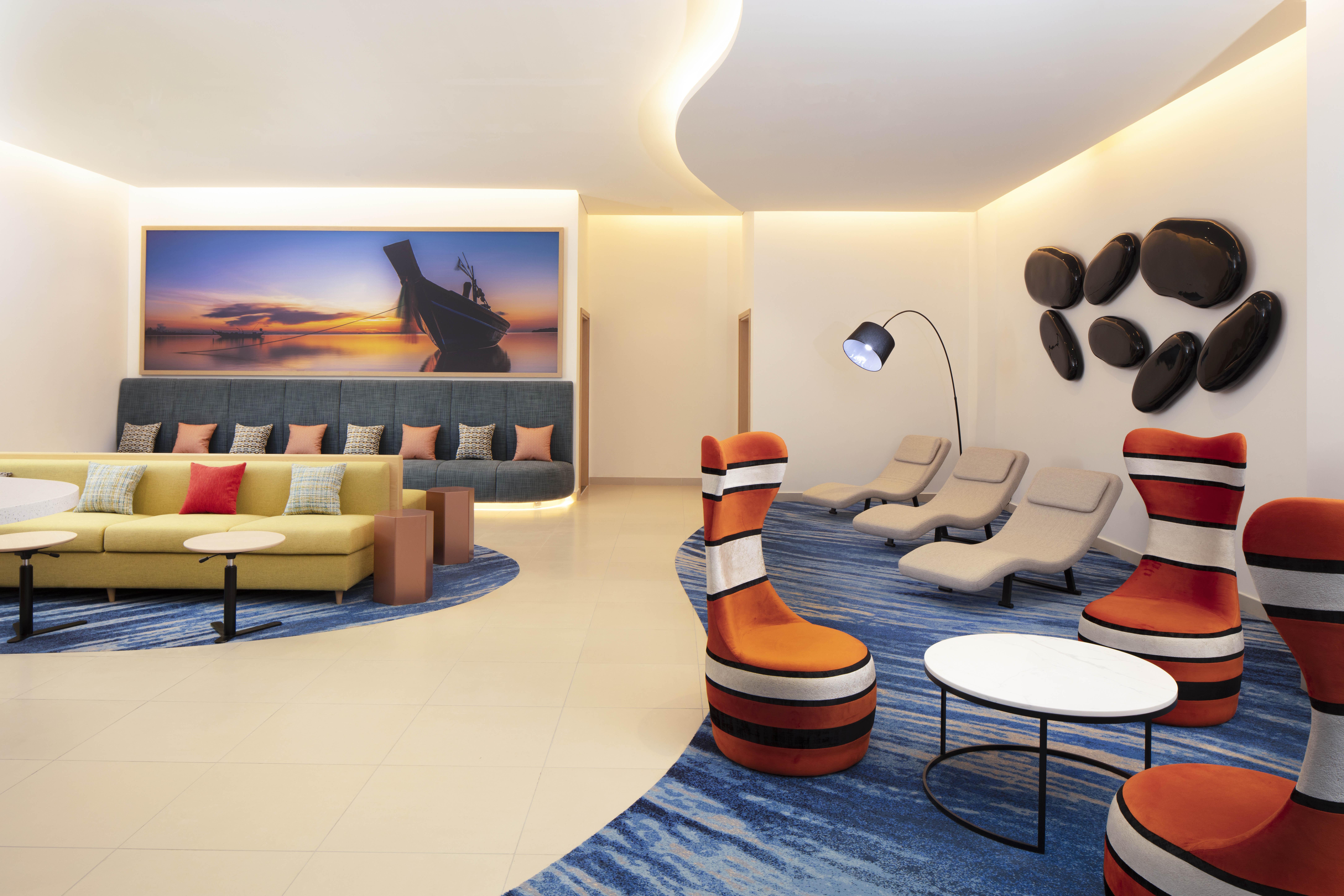 Resort Centara Mirage 4*
