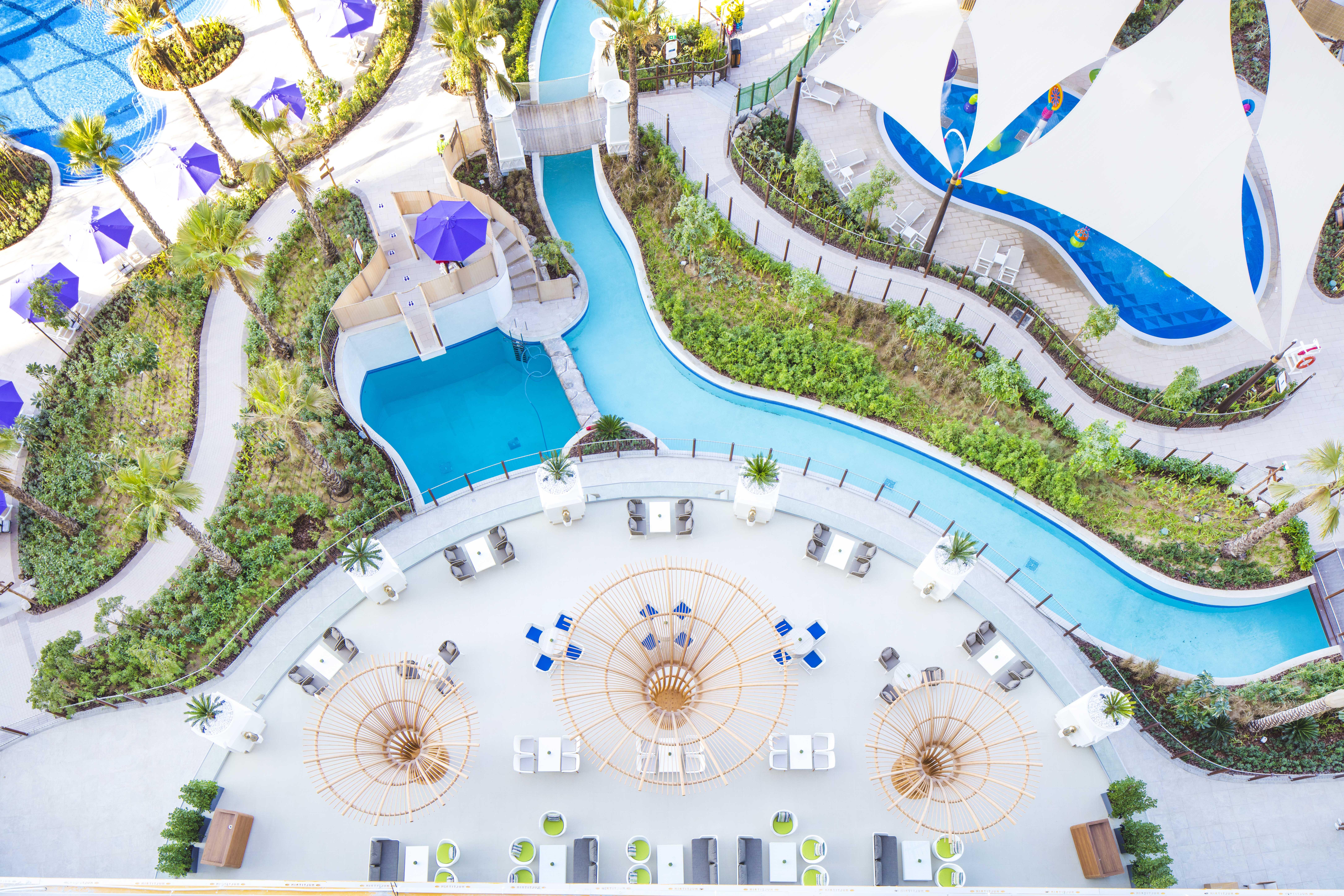 Centara Mirage Resort