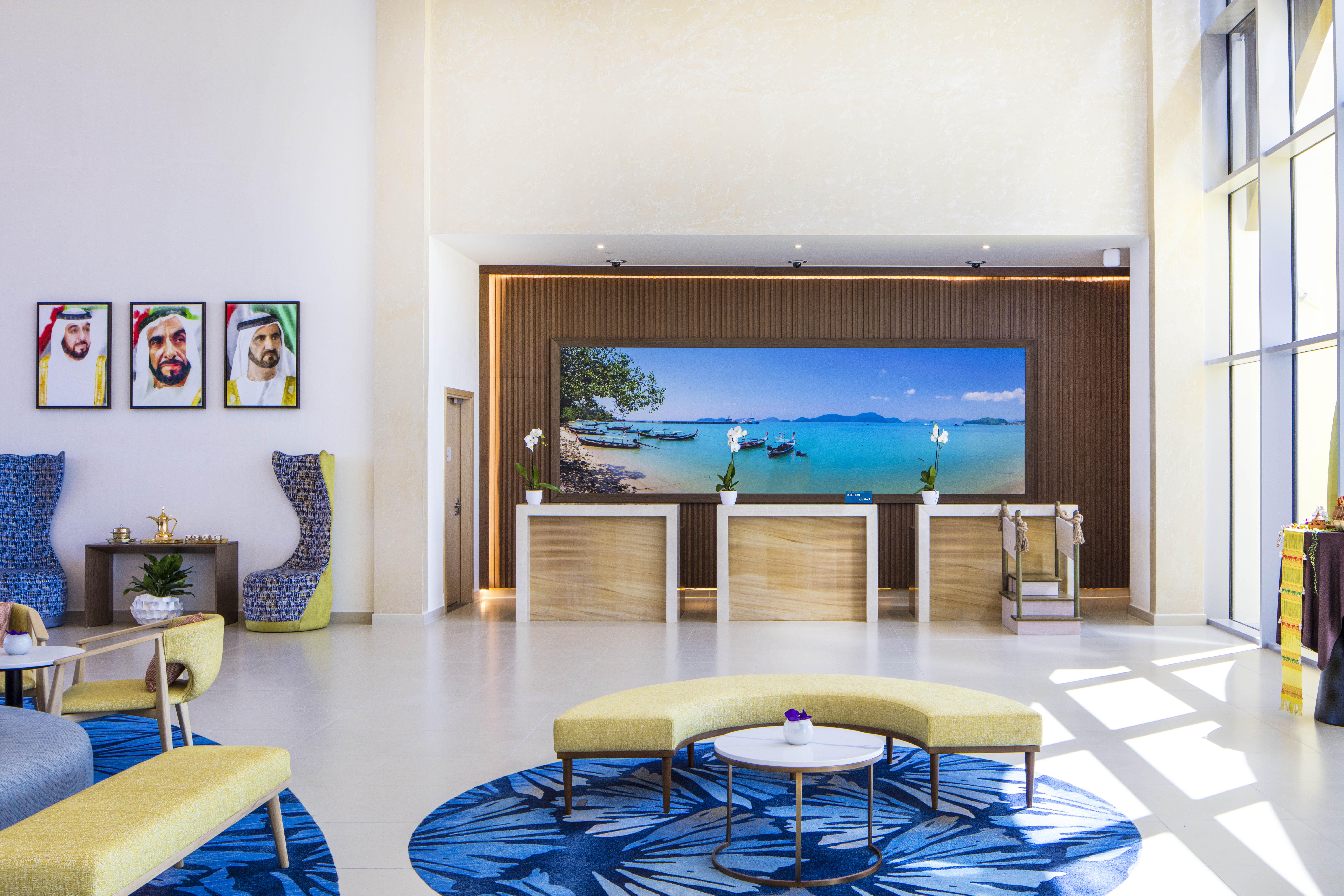 Centara Mirage Resort 4*