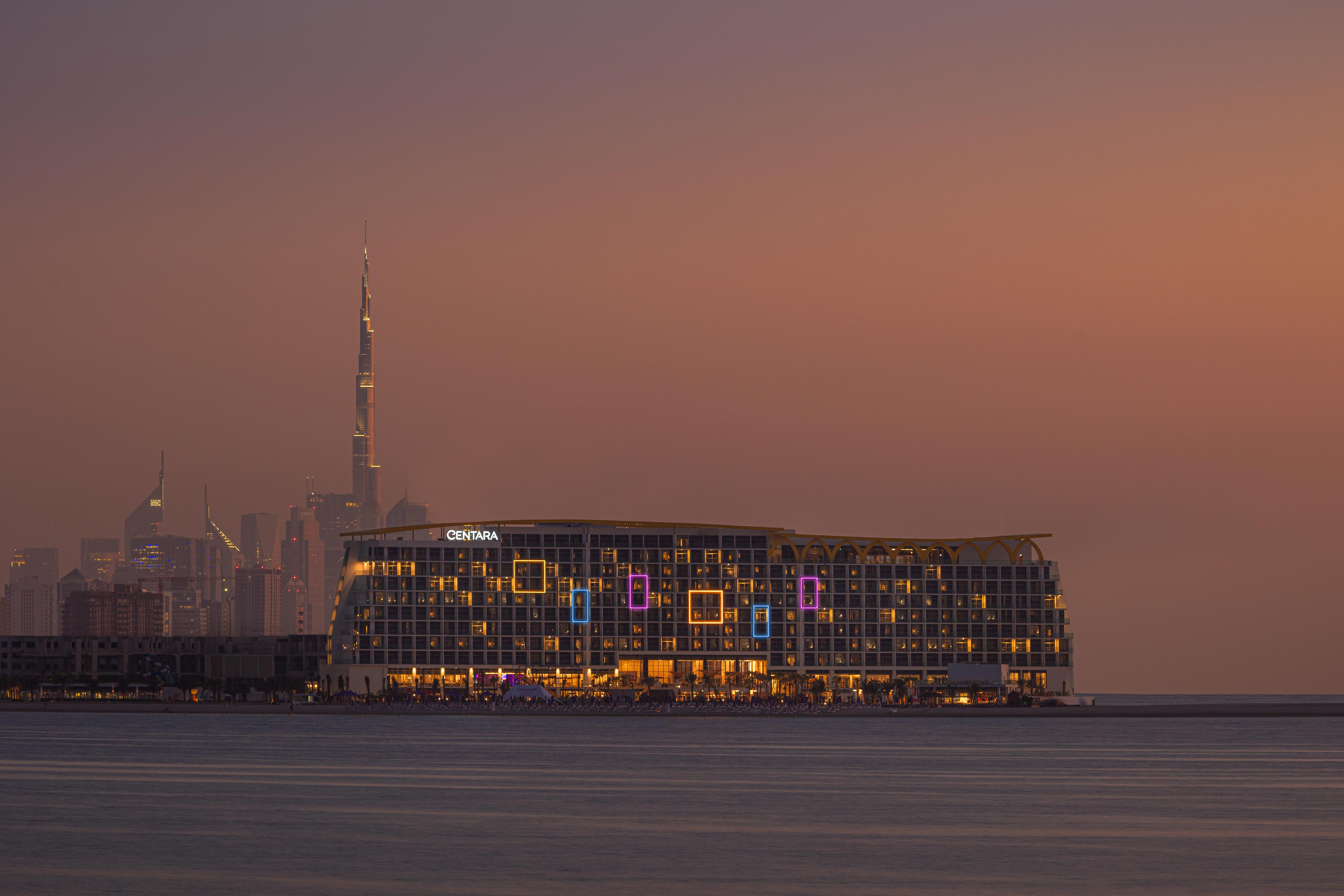 Centara Mirage 4* Dubai