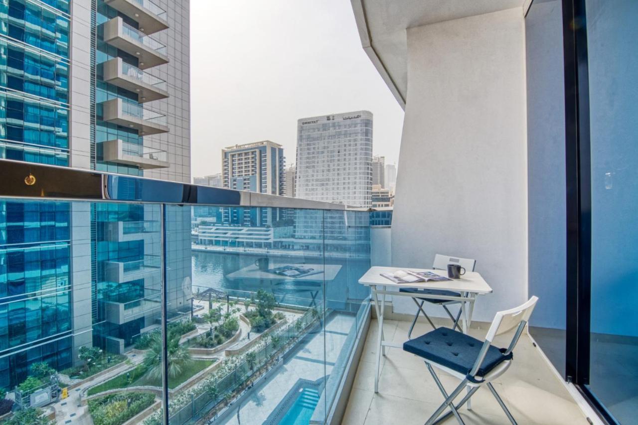 Apartment The Smart Concierge - Waves By Kasco Dubai