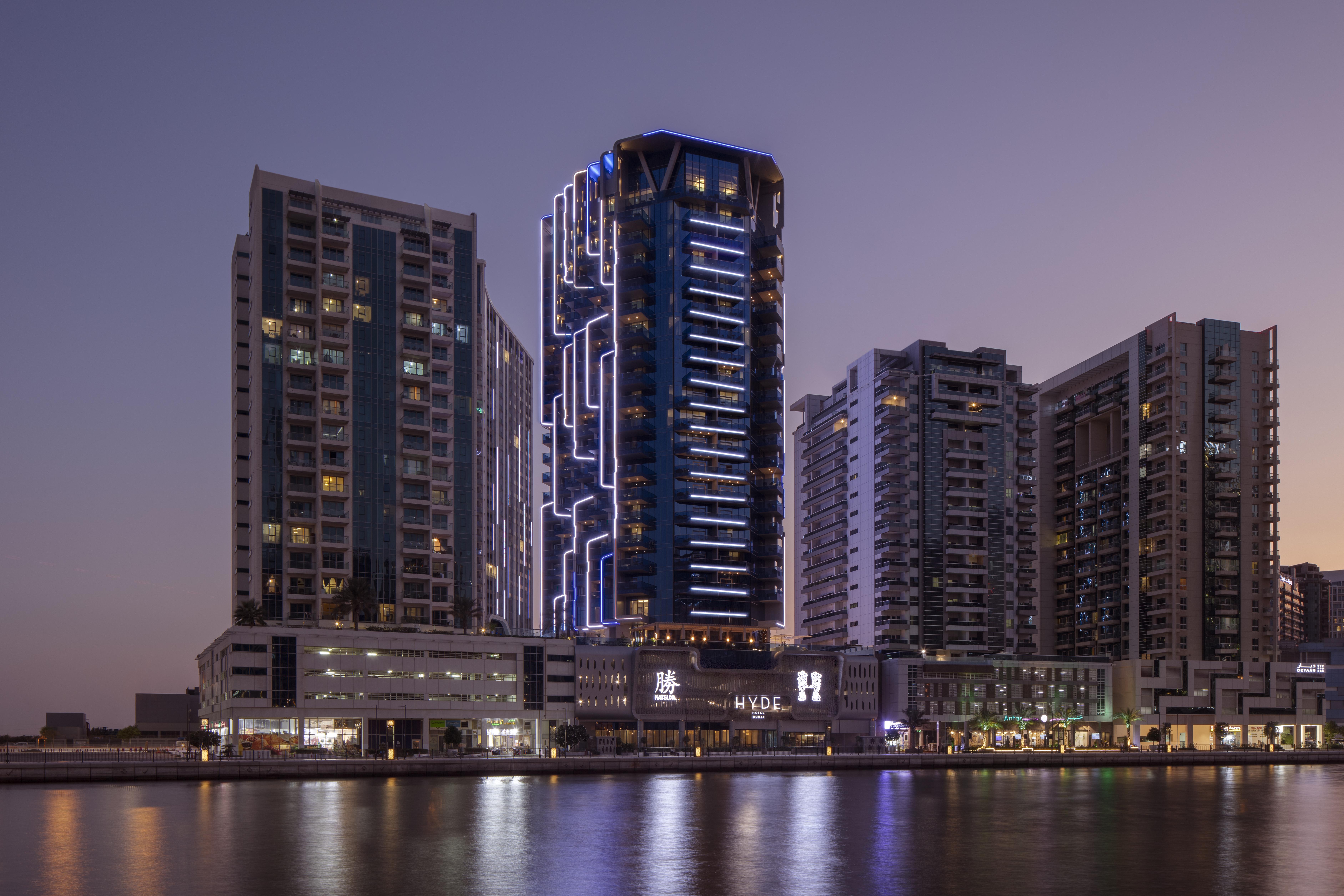 Hyde Hotel 5*