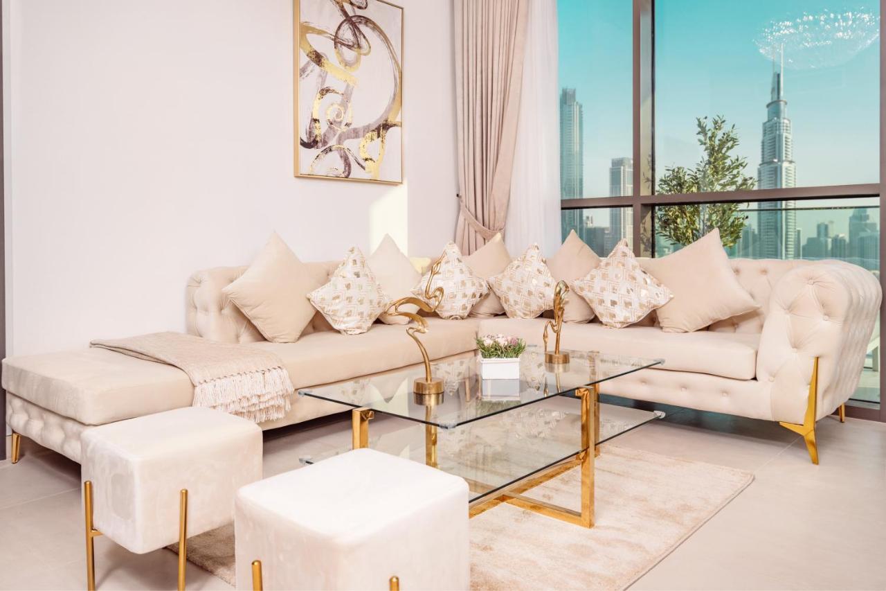 Elite Royal Apartment: Panoramic Burj Khalifa View & Mall Access Apartment *