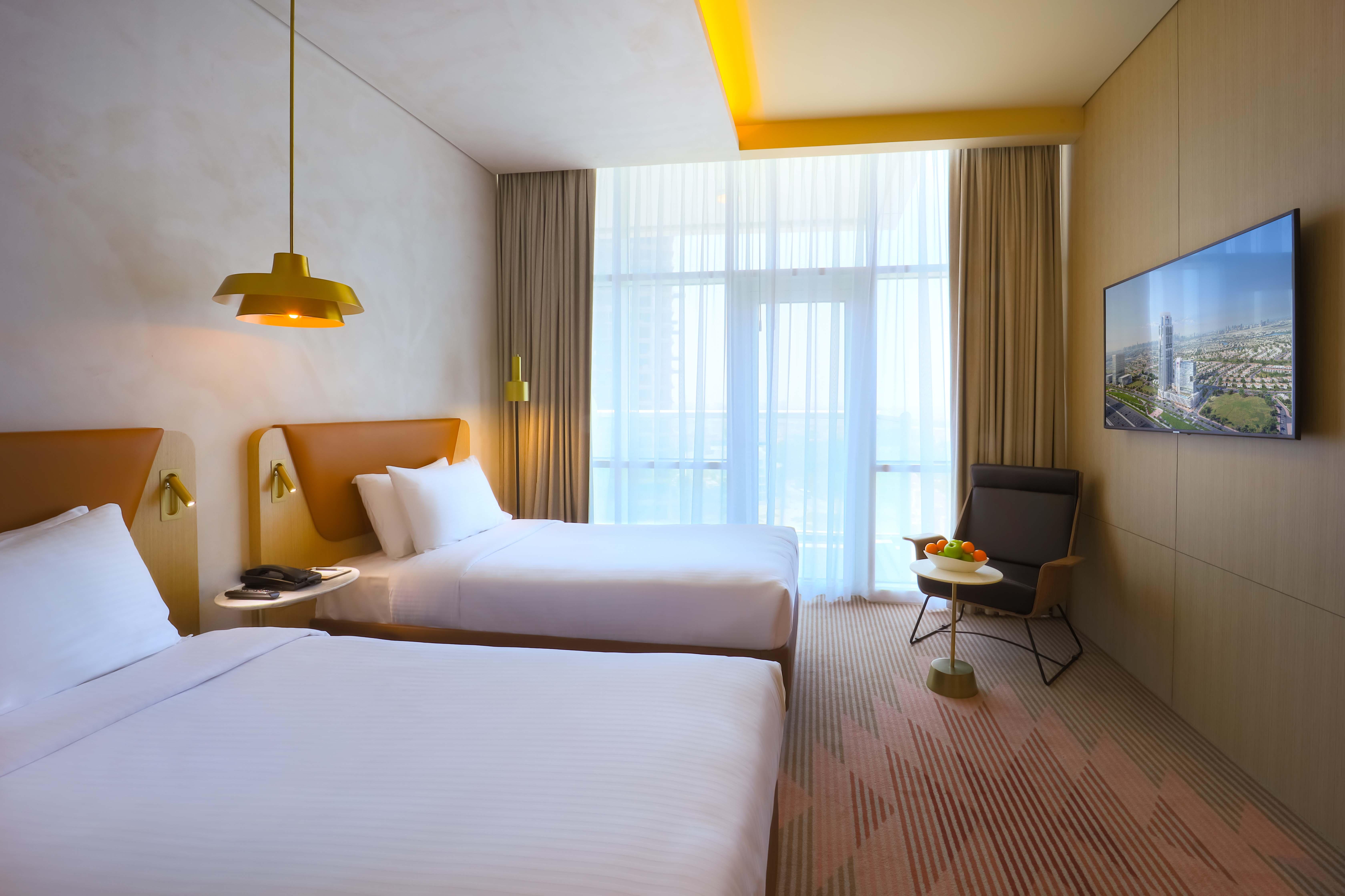 Hotel Novotel Jumeirah Village Triangle 4*