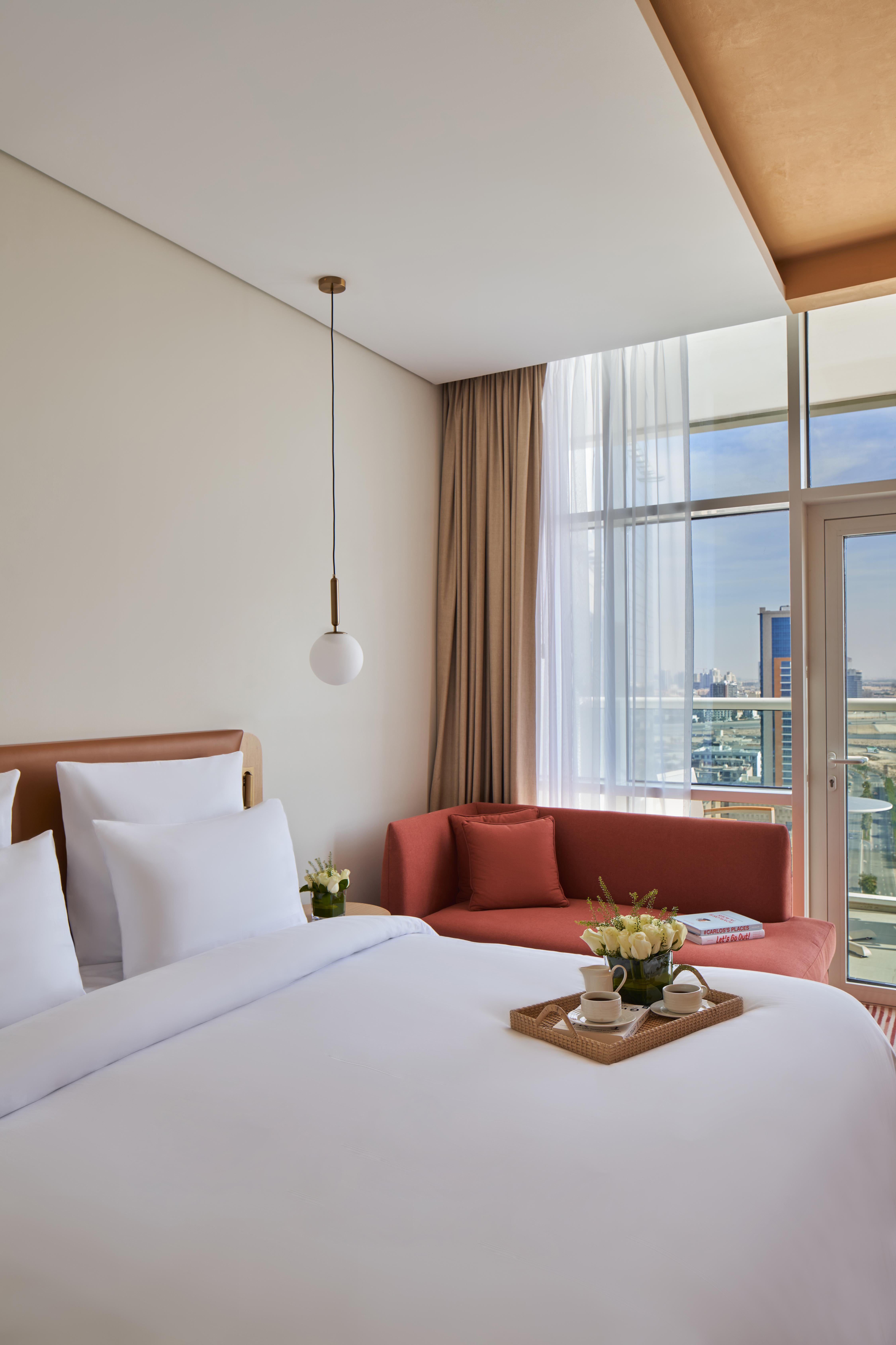 Hotel Novotel Jumeirah Village Triangle