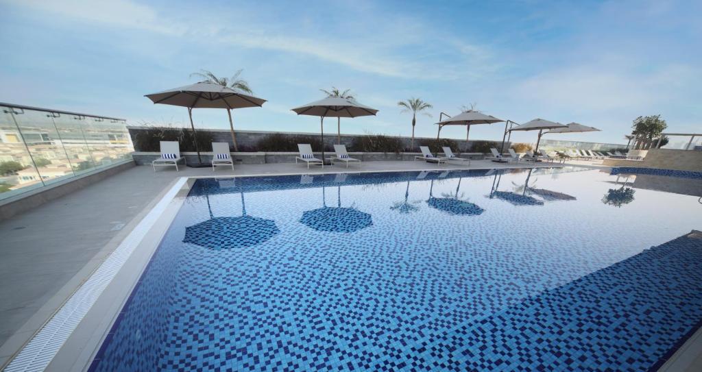 Novotel Jumeirah Village Triangle Hotel