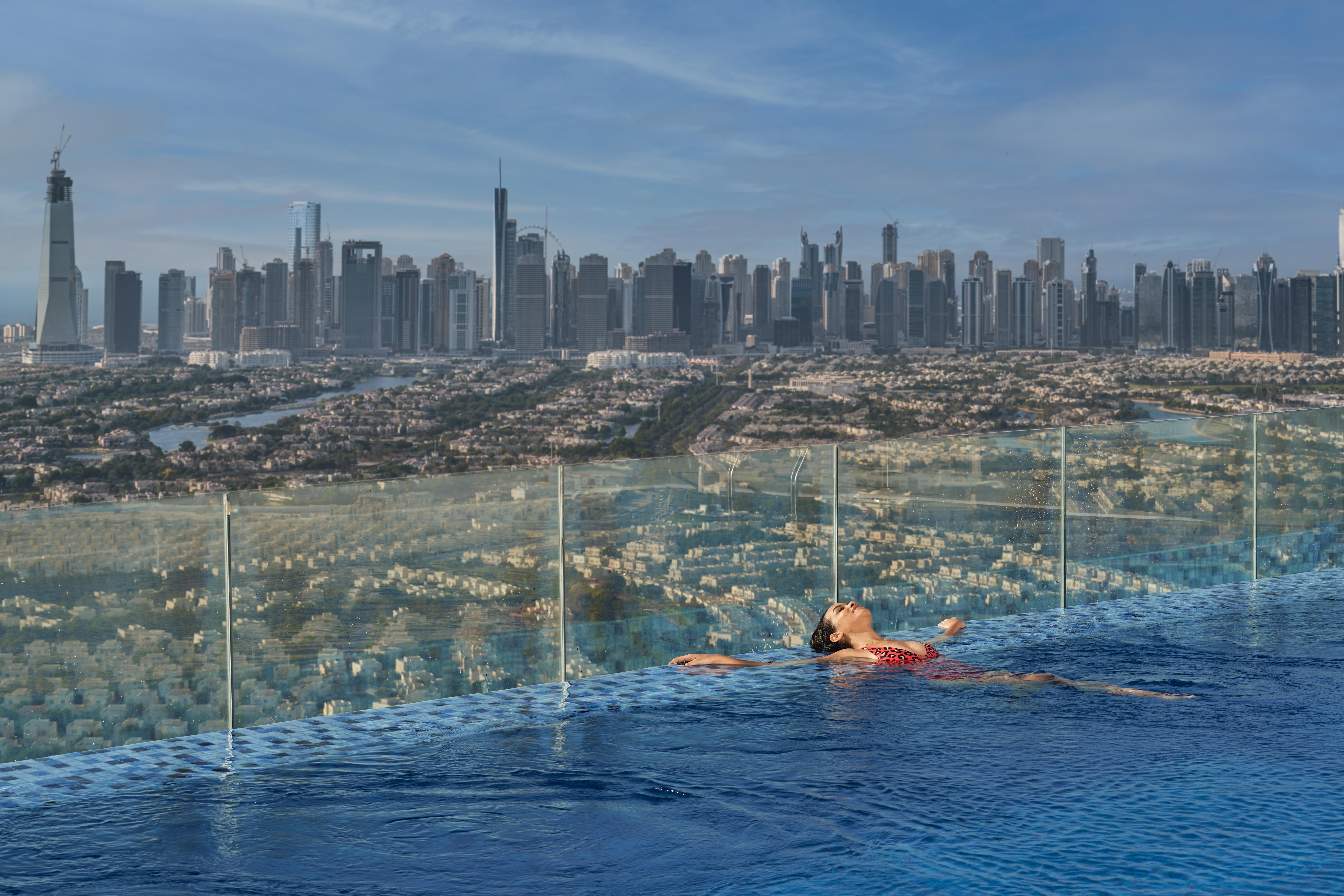 Novotel Jumeirah Village Triangle