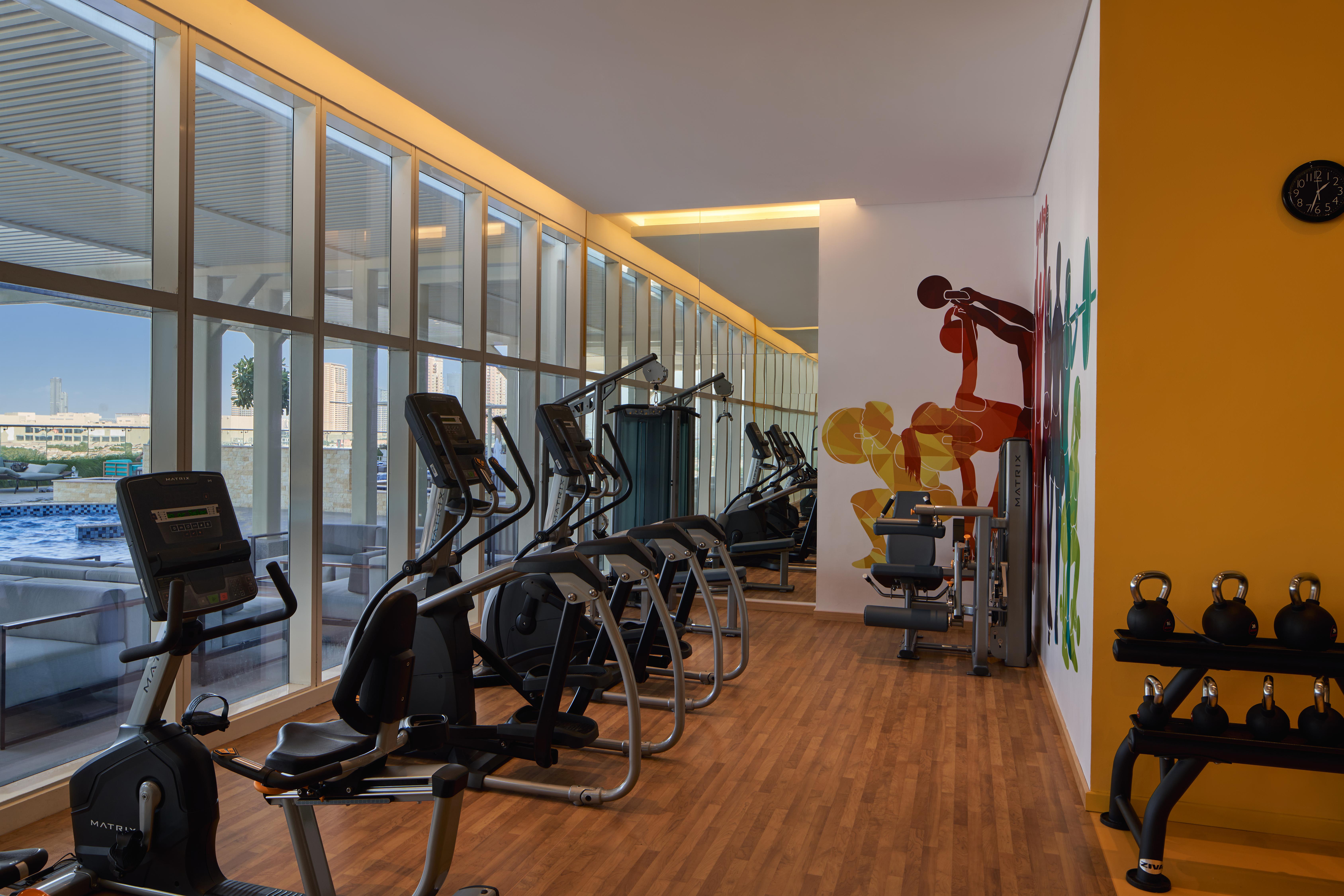 Novotel Jumeirah Village Triangle 4* Dubai