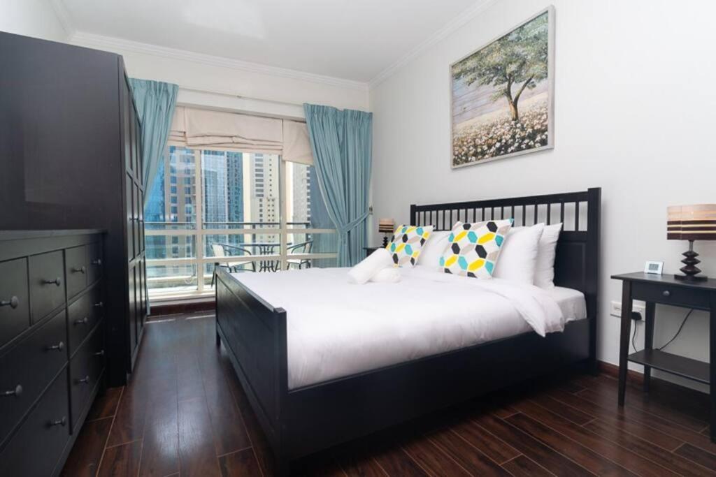 Rh- Bright & Spacious 1br In Al Sahab Tower, Marina * Dubai