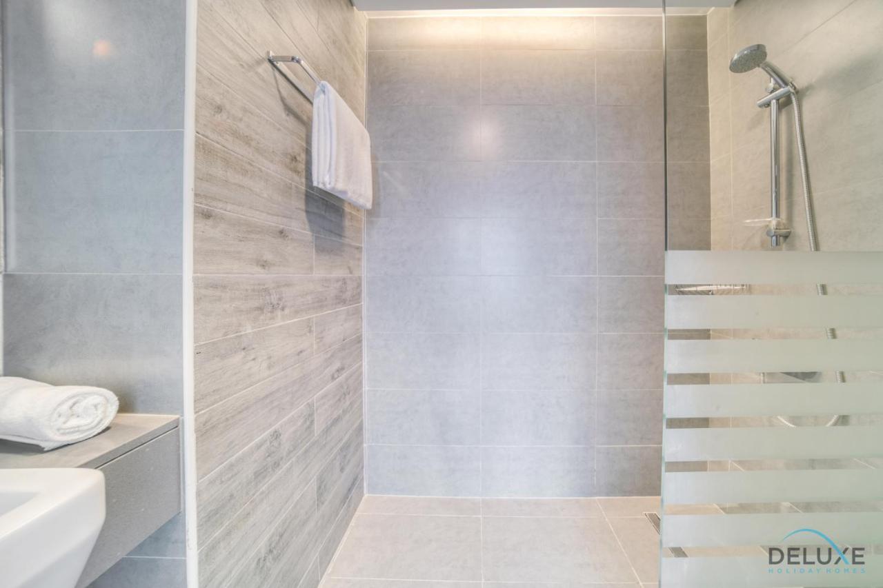 Apartment Of The Week Stylish 1br With Partial Burj Views By Deluxe Homes *