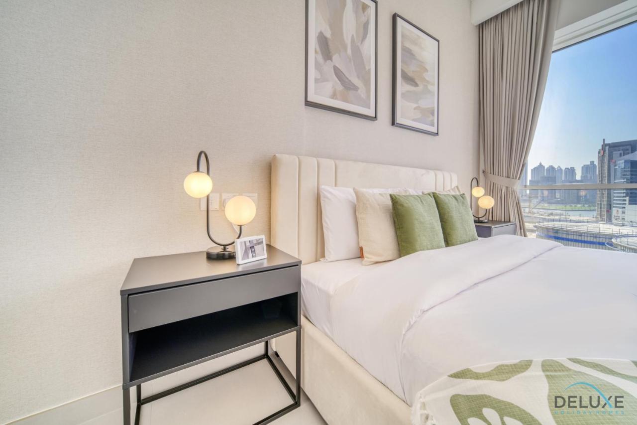 Of The Week Stylish 1br With Partial Burj Views By Deluxe Homes * Dubai