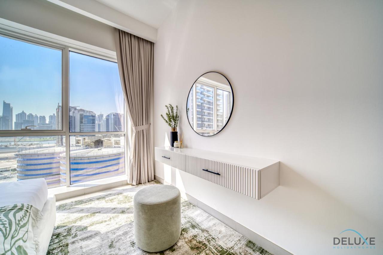 Of The Week Stylish 1br With Partial Burj Views By Deluxe Homes *