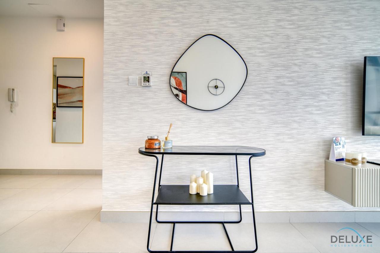 Apartment Of The Week Stylish 1br With Partial Burj Views By Deluxe Homes *