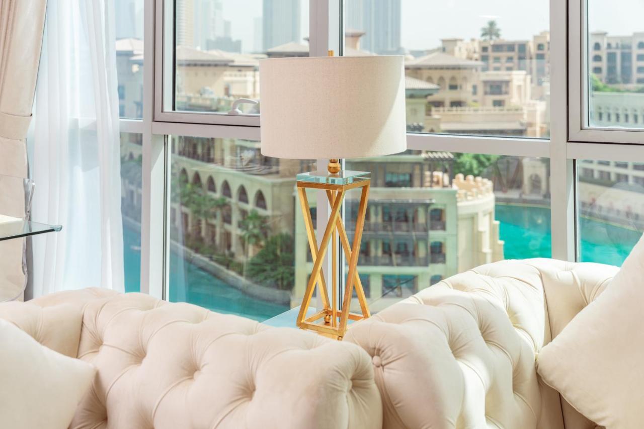 Elite Royal - Full Burj Khalifa & Fountain View - Magnum Apartment