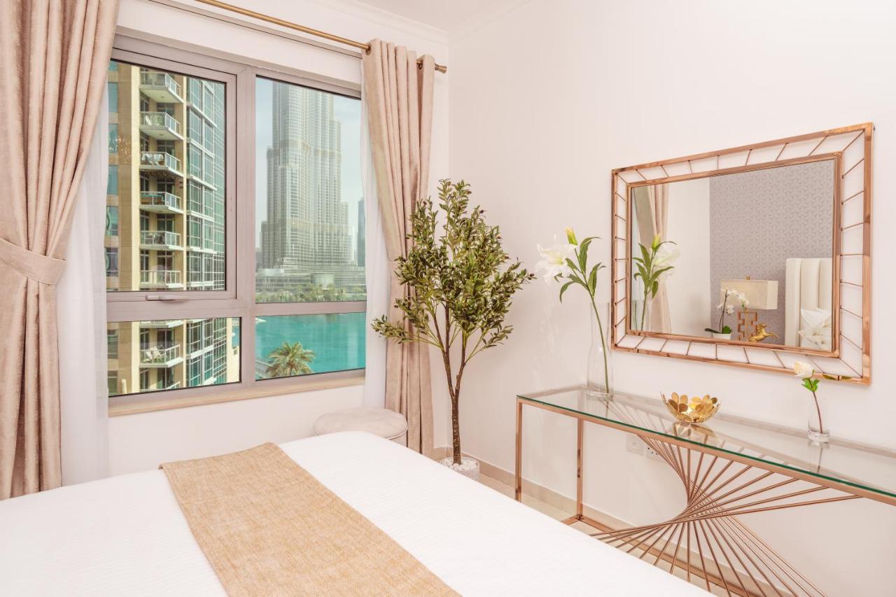 Apartment Elite Royal - Full Burj Khalifa & Fountain View - Magnum Dubai