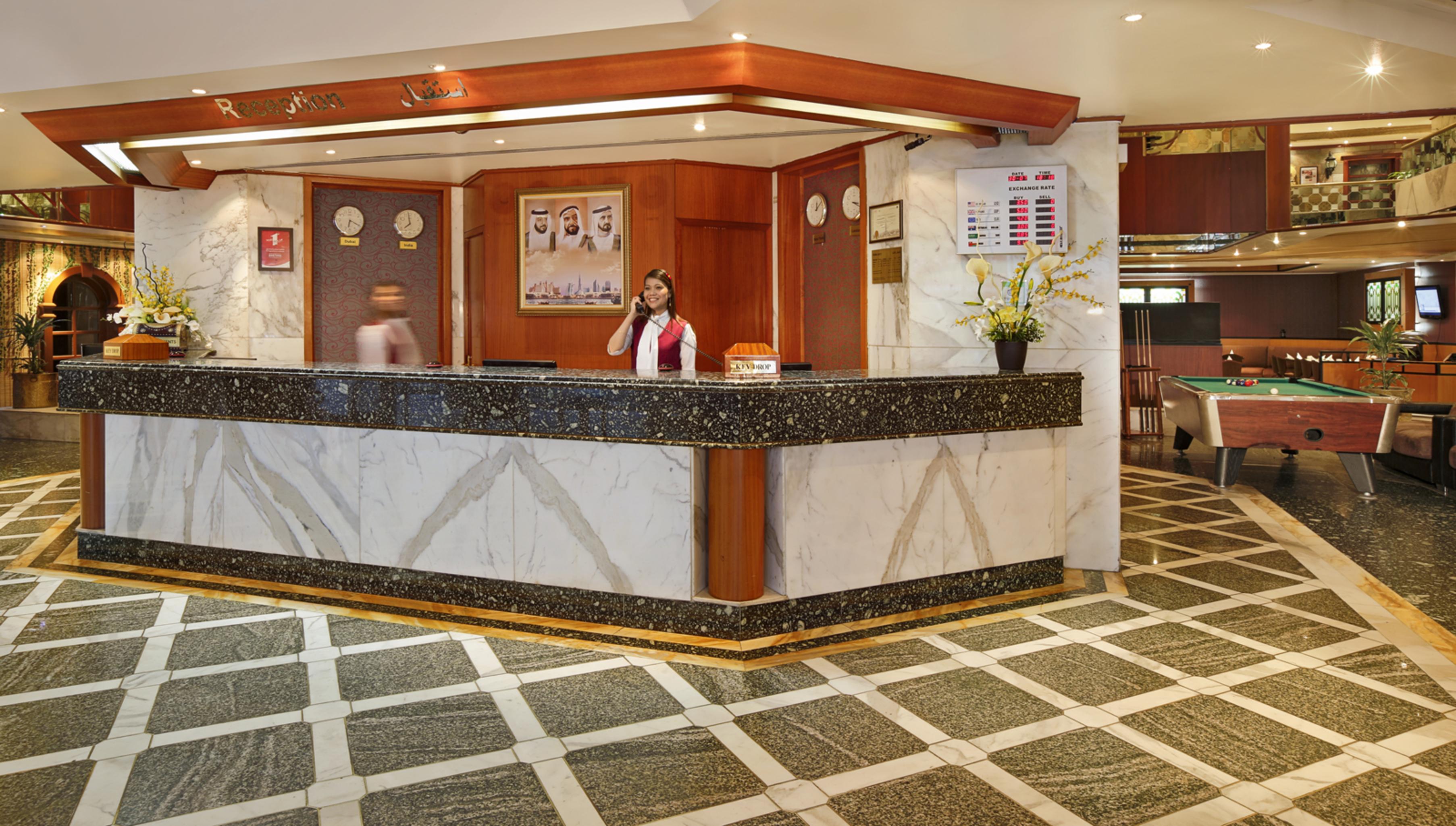 Admiral Plaza 3*