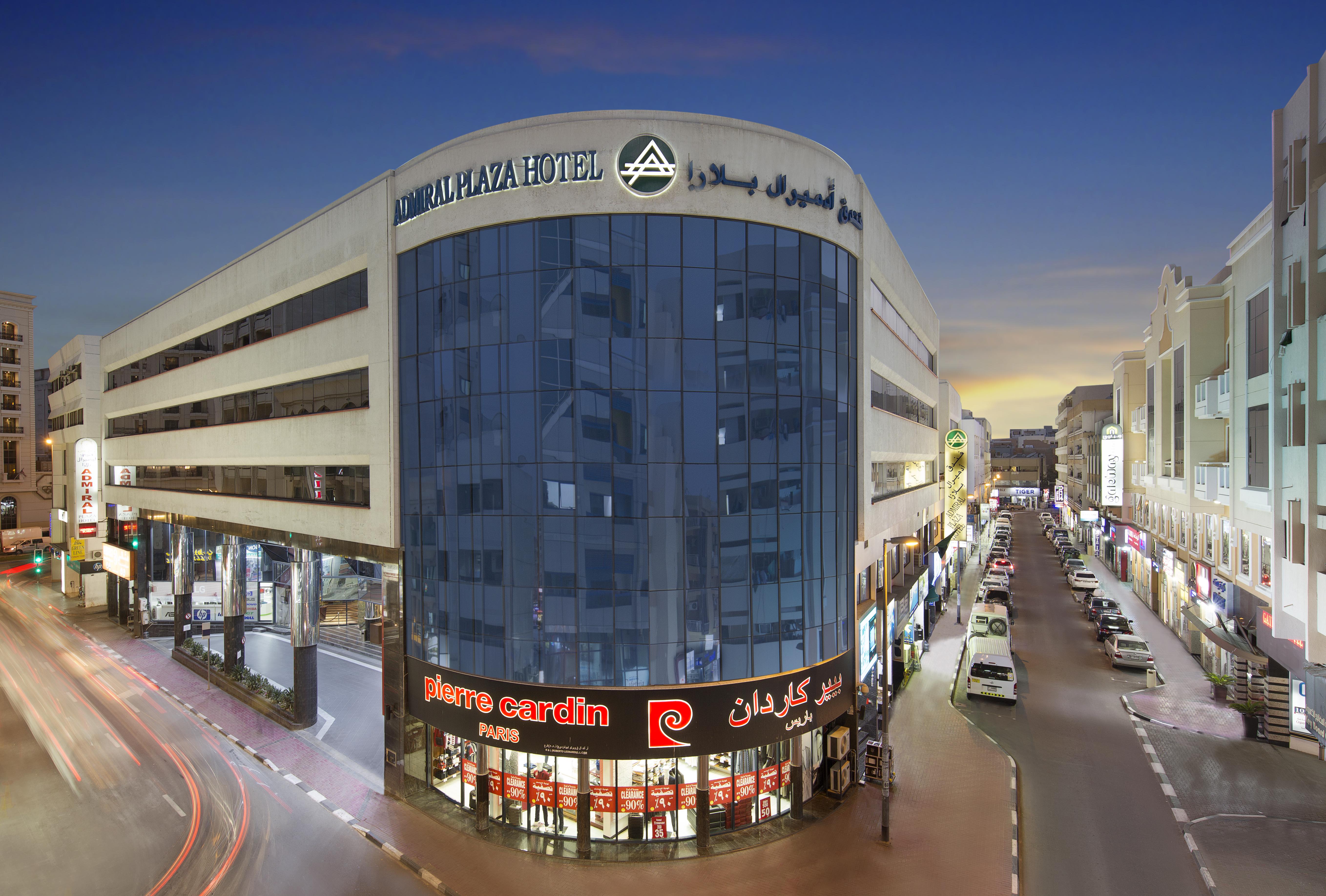Admiral Plaza 3* Dubai