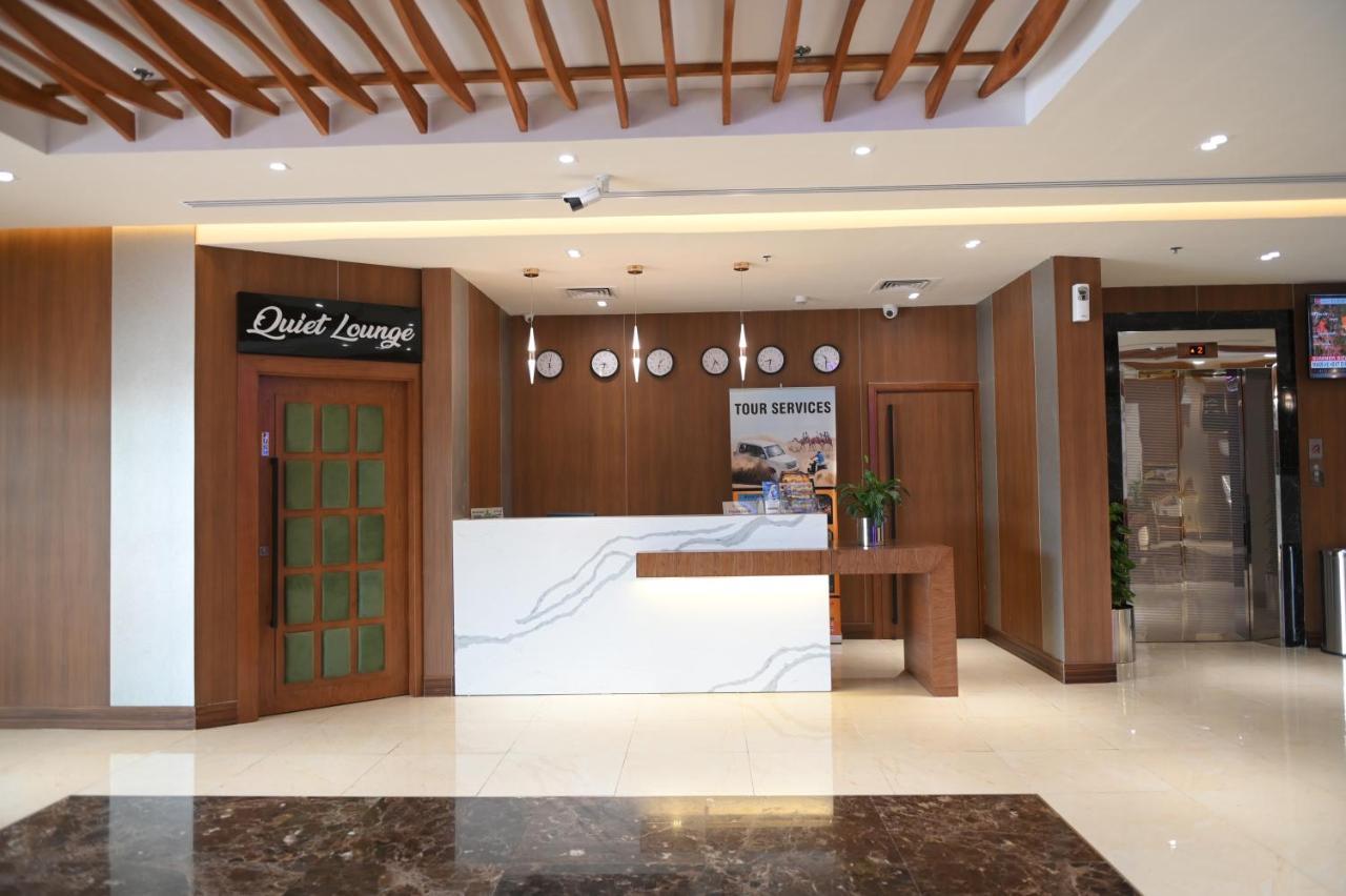 Otel Smana Al Raffa