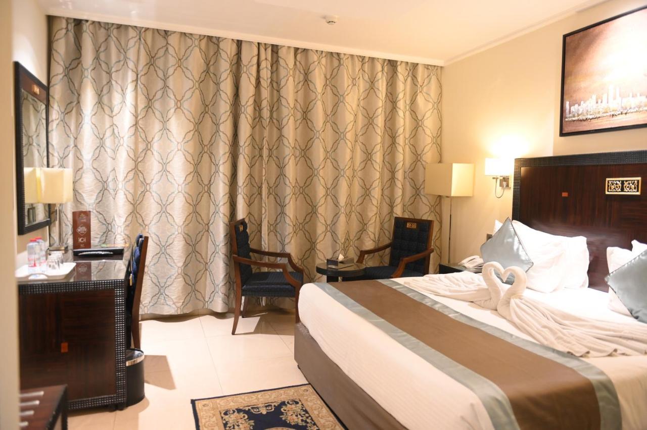 Smana Al Raffa Otel