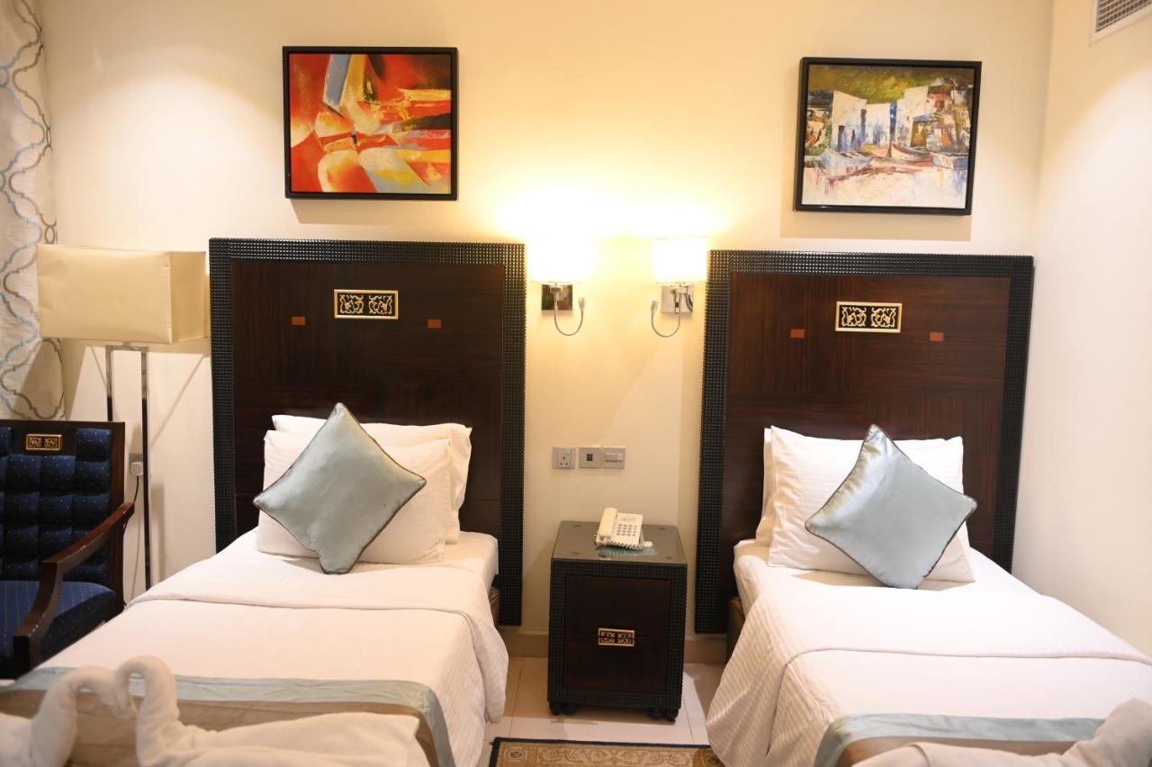 Otel Smana Al Raffa Dubai
