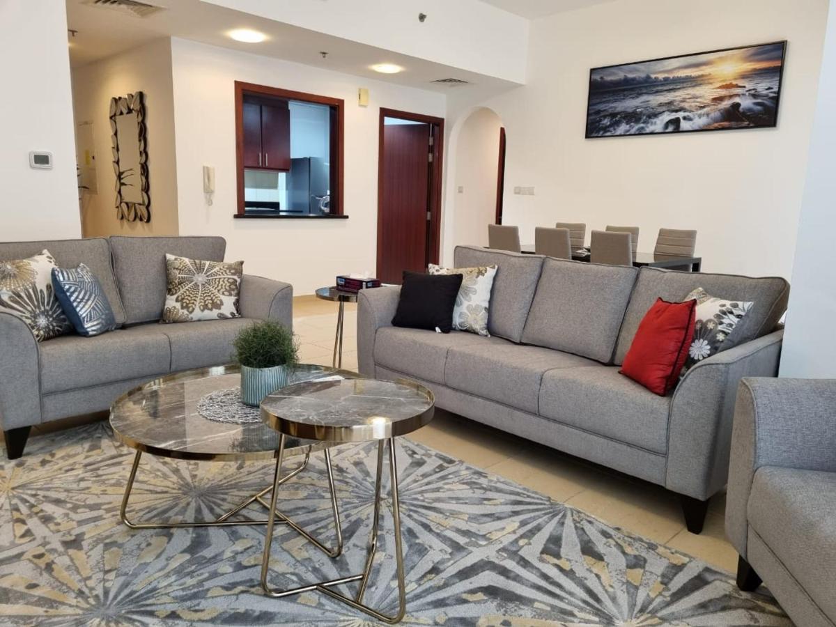 Apartment Jbr Full Sea View, 3601,2 Bhk *
