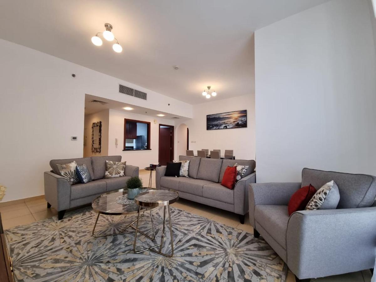 Jbr Full Sea View, 3601,2 Bhk Apartment