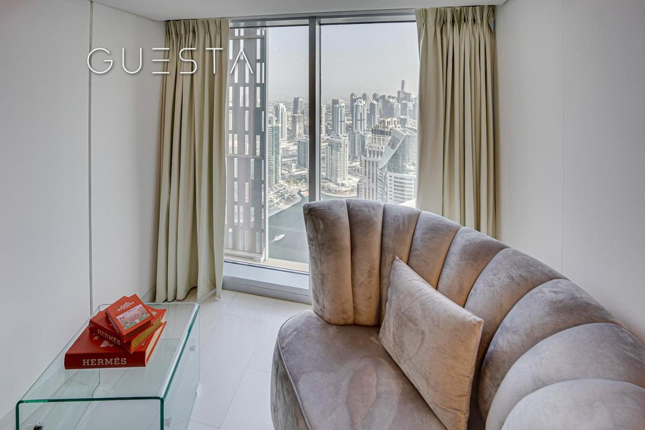 Cayan Tower, Marina Apartment *