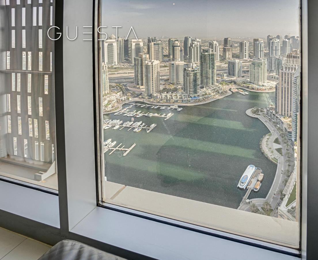 Cayan Tower, Marina Dubai
