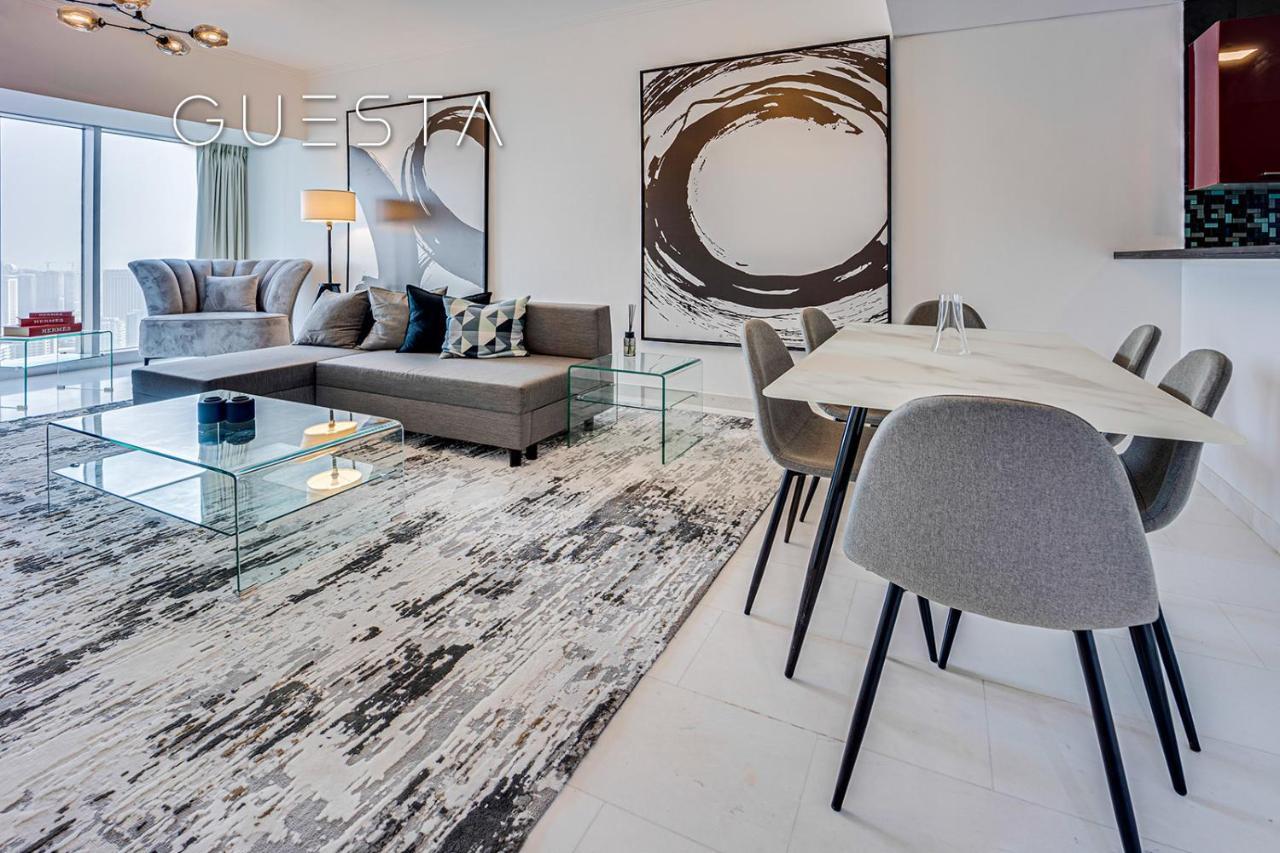 Apartment Cayan Tower, Marina Dubai