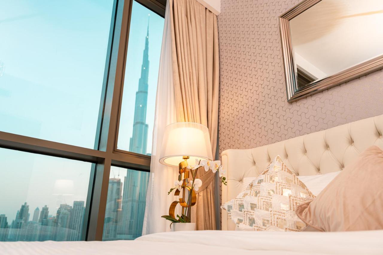 Elite Royal Apartment: Panoramic Burj Khalifa View & Mall Access Apartment