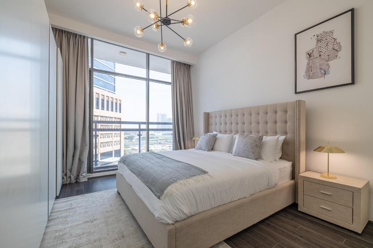 Hashtag - Excellent 1bdr With View In Media * Dubai