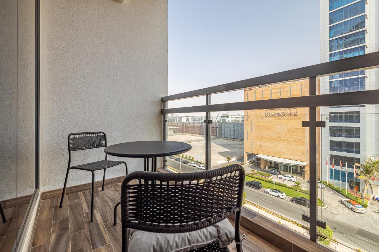Hashtag - Excellent 1bdr With View In Media Apartment Dubai