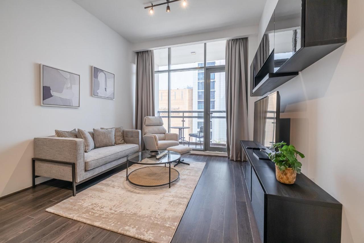 Hashtag - Excellent 1bdr With View In Media Apartment
