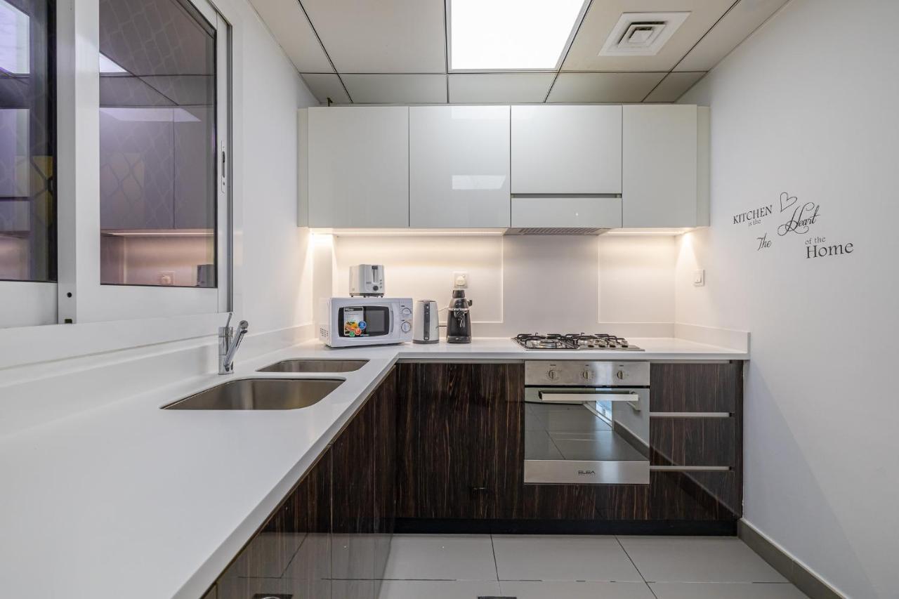 Hashtag - Excellent 1bdr With View In Media Apartment