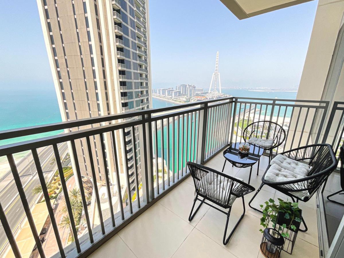 Higuests - Waterfront Luxe With Bluewaters Island Views Apartment