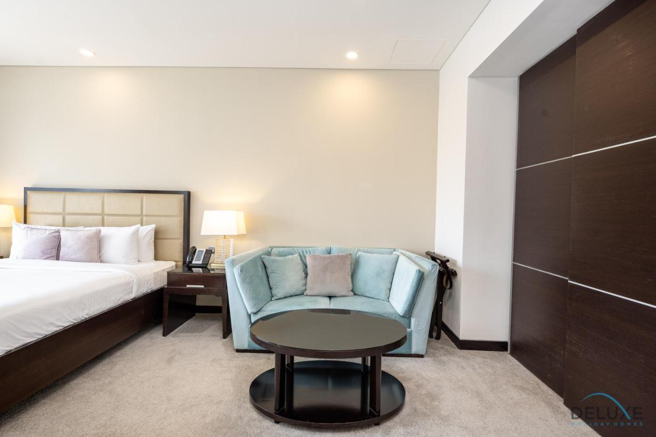 Apartment Spacious In The Address Residences Marina By Deluxe Homes *