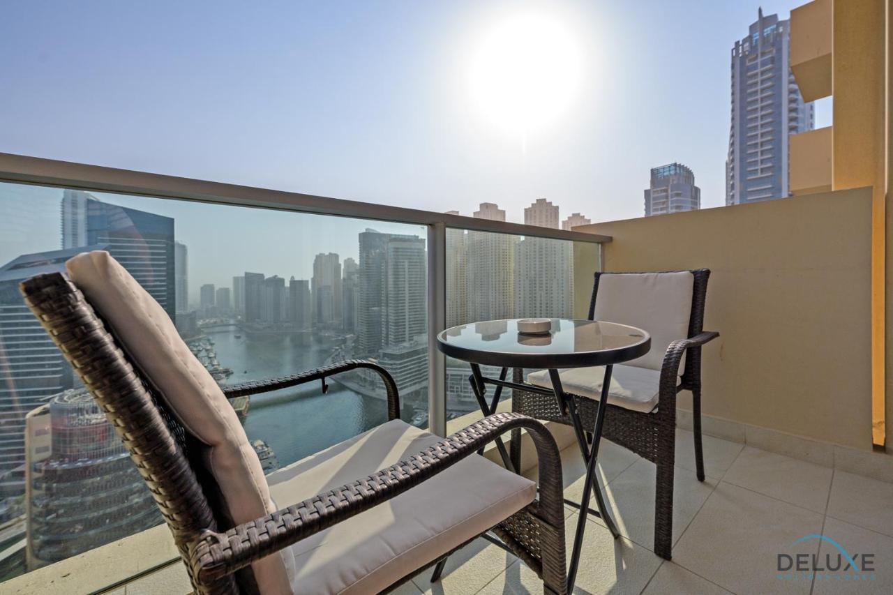 Apartment Spacious In The Address Residences Marina By Deluxe Homes Dubai