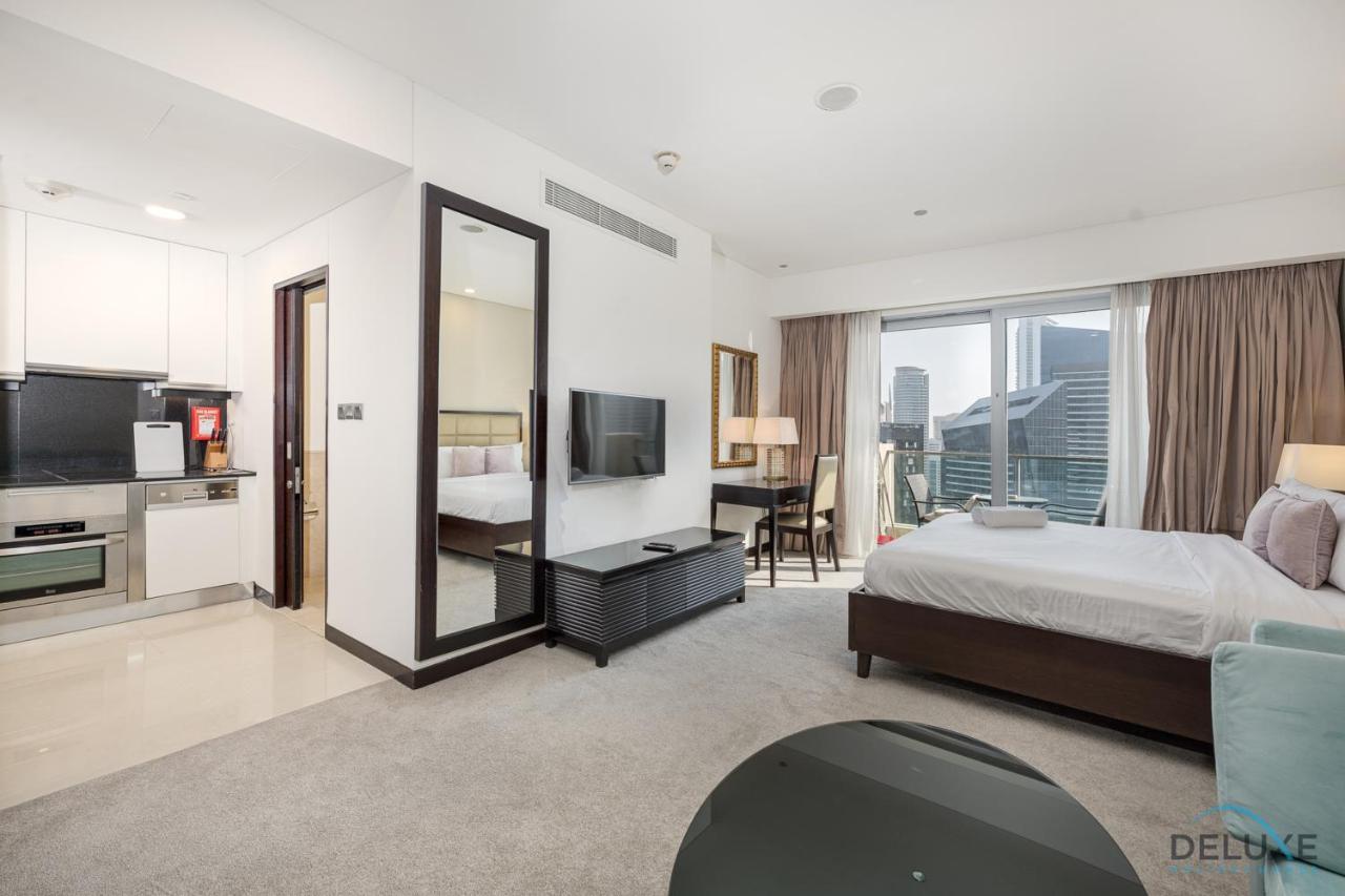 Spacious In The Address Residences Marina By Deluxe Homes Apartment