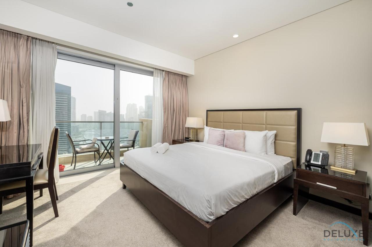 Apartment Spacious In The Address Residences Marina By Deluxe Homes Dubai
