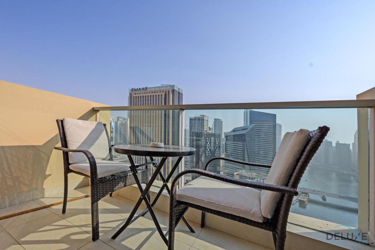 Apartment Spacious In The Address Residences Marina By Deluxe Homes *