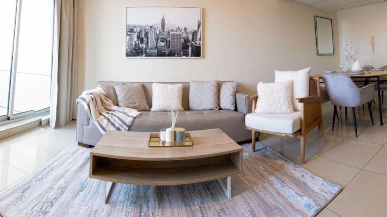 Apartment Spacious 1bdr In Jlt I Armada Tower I View *