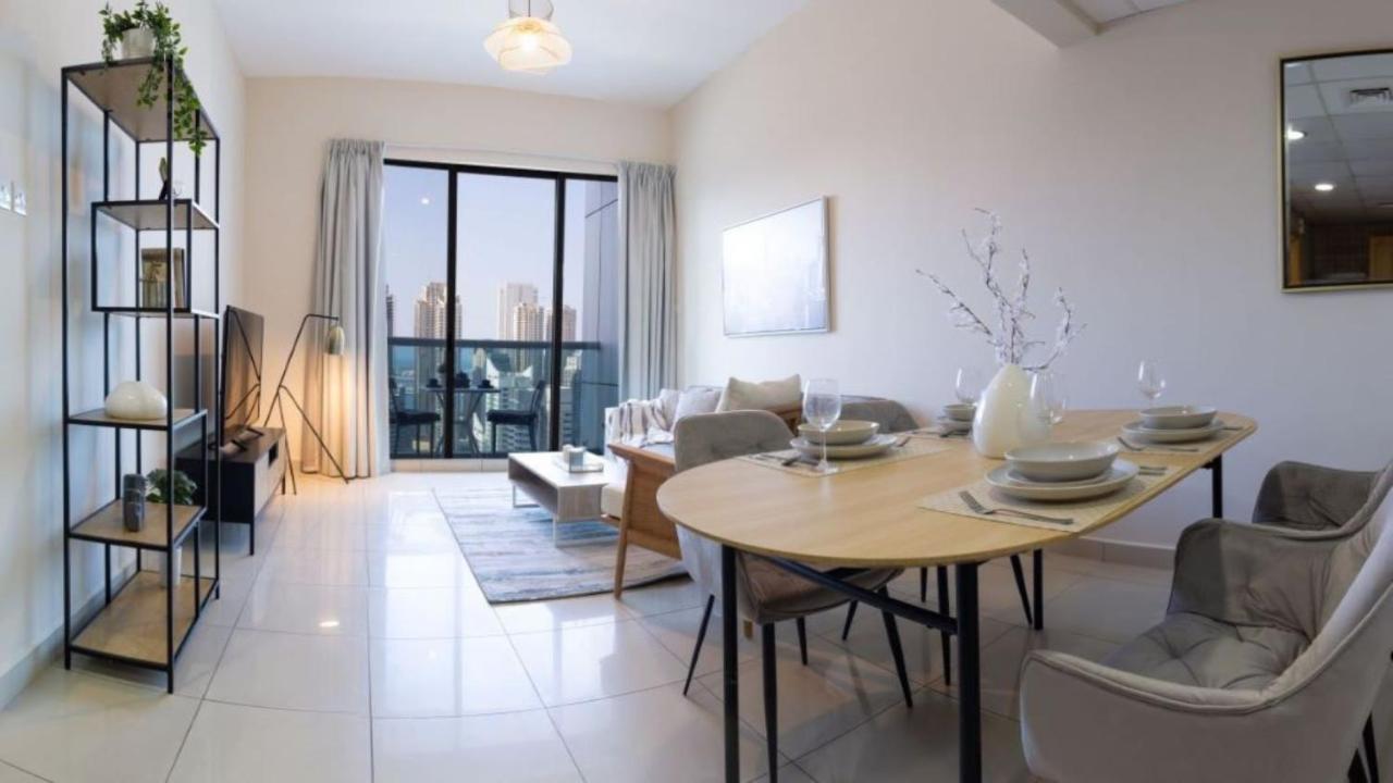Spacious 1bdr In Jlt I Armada Tower I View Apartment Dubai