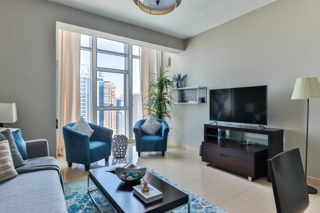 Higuests - Fabulous Duplex With Breathtaking Views Daire Dubai