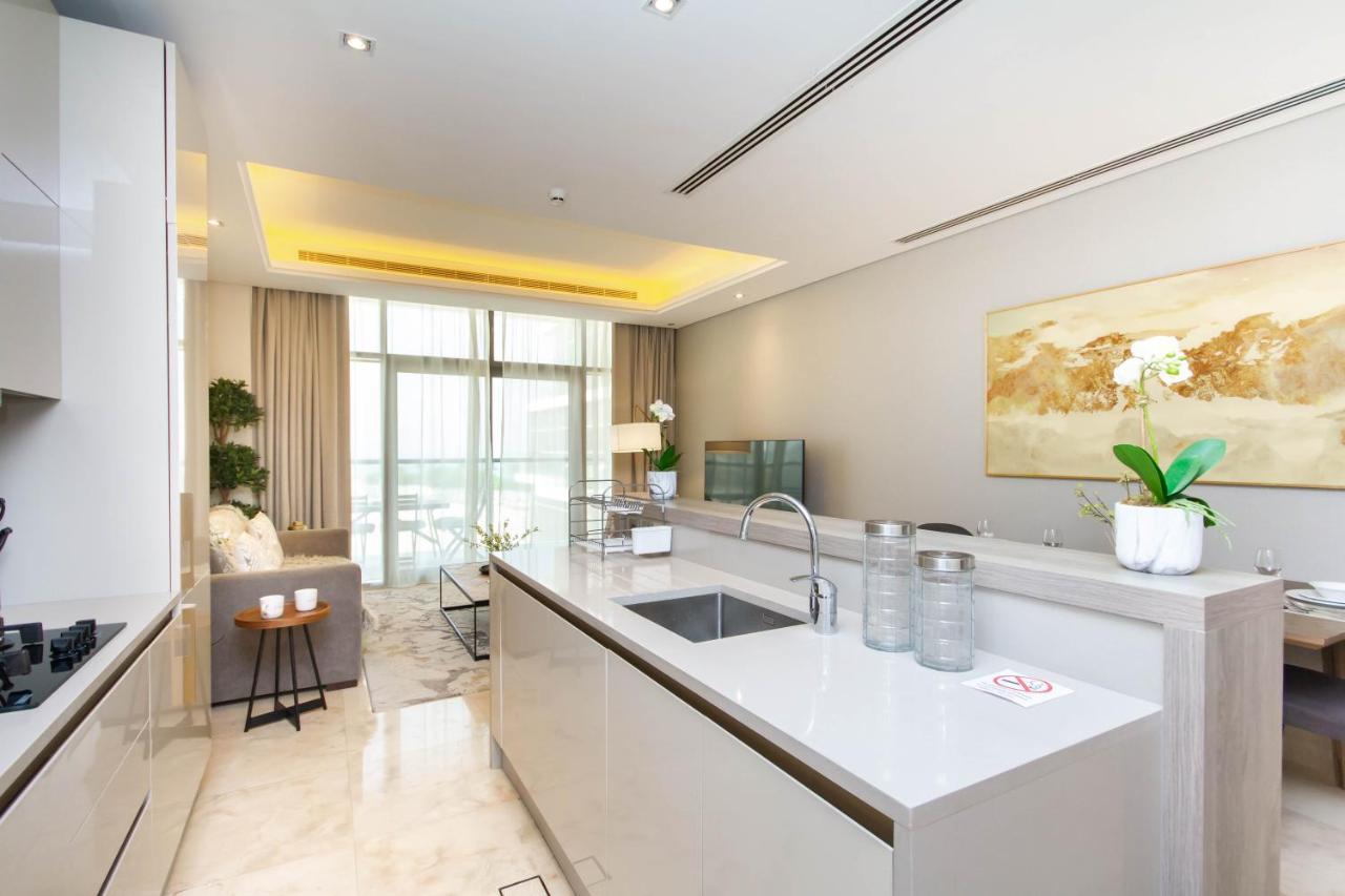Apartment Bespoke Homes - Palm Jumeirah- 2 Bedroom Sea View With Pool & Access, The 8 *
