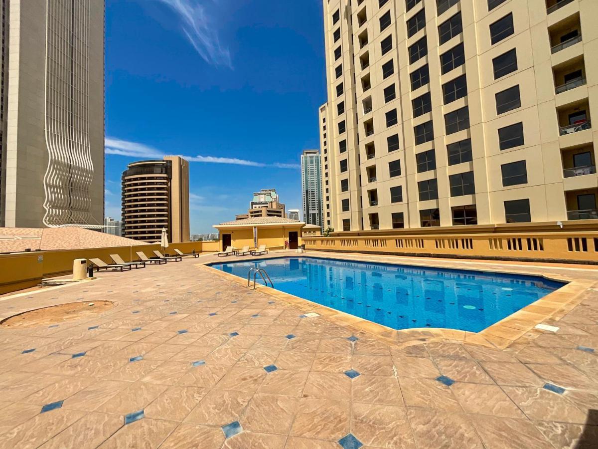 Apartment Higuests - Fantastic Sea Views Apt In Jbr By The Dubai