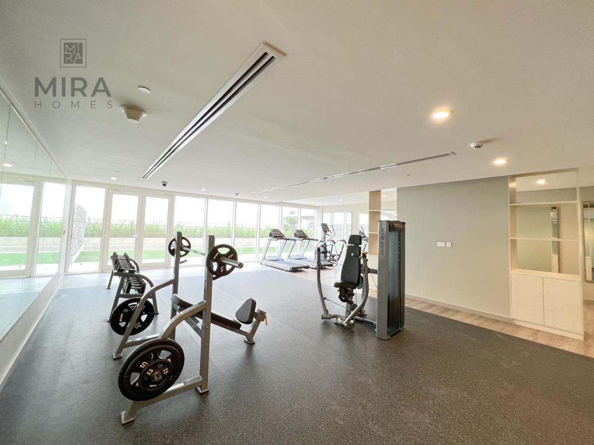 Mira Homes - Newly Furnished 1 Bedroom In Business Bay * Dubai