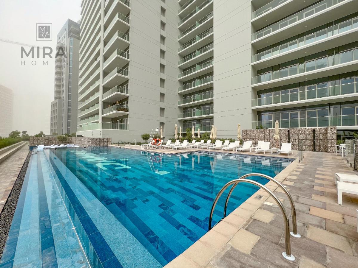 Apartment Mira Homes - Newly Furnished 1 Bedroom In Business Bay *