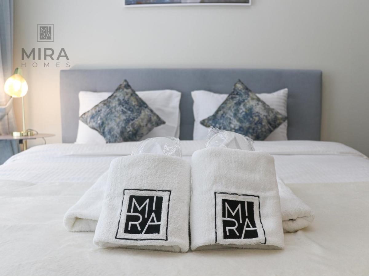 Mira Homes - Newly Furnished 1 Bedroom In Business Bay Dubai